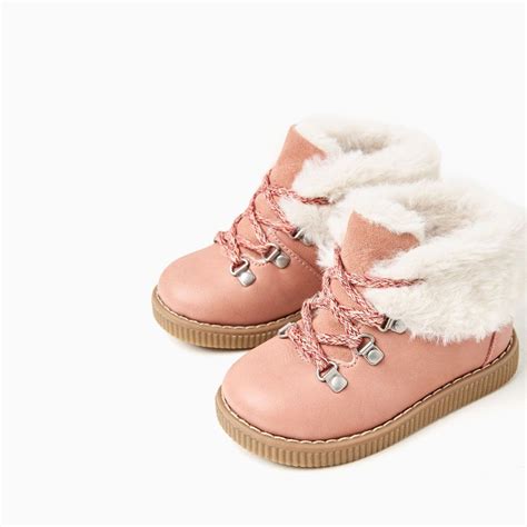 zara baby boots.